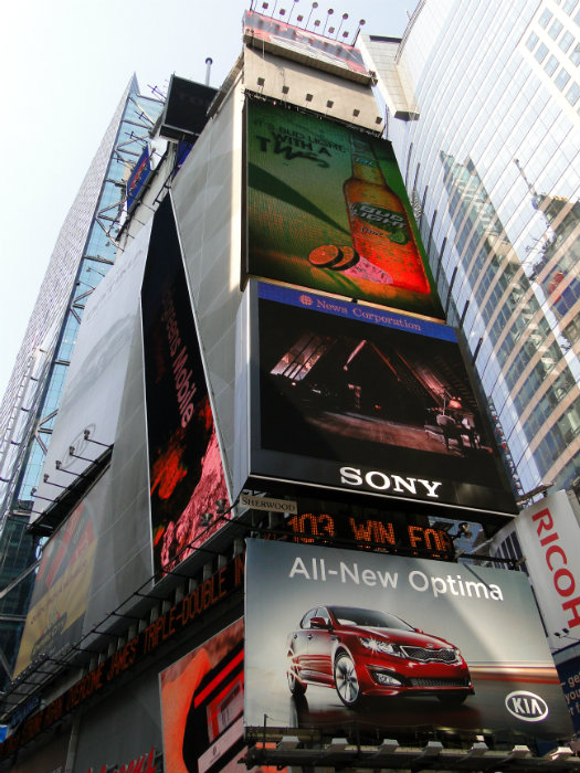 Time Square