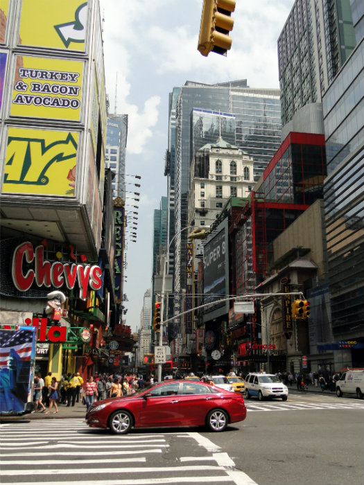Time Square
