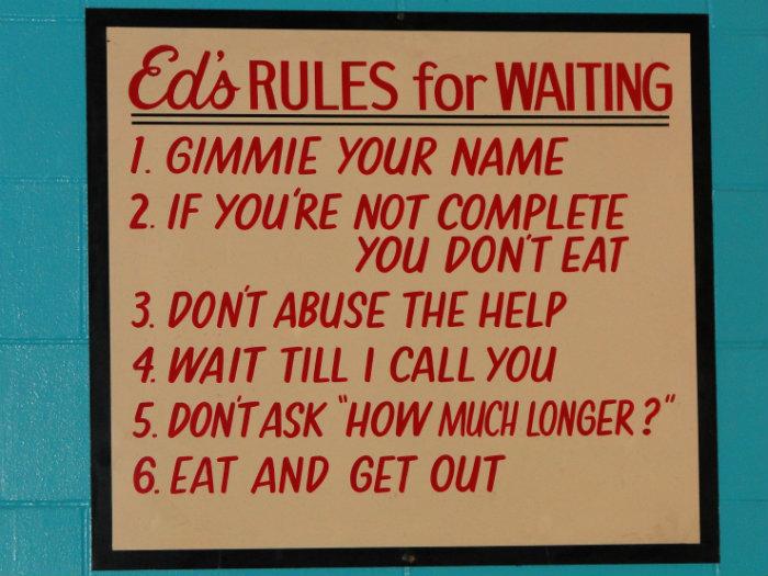 Ed Debevic's