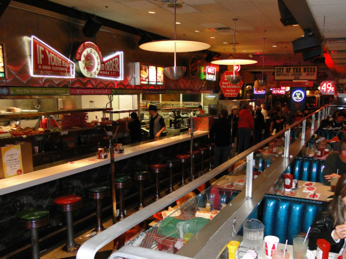 Ed Debevic's