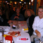 Patty Jo, Linda, Sharon and Brenda