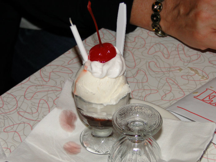 Ed Debevic's