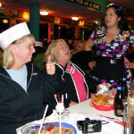 Jenny, Patty Jo and Lola