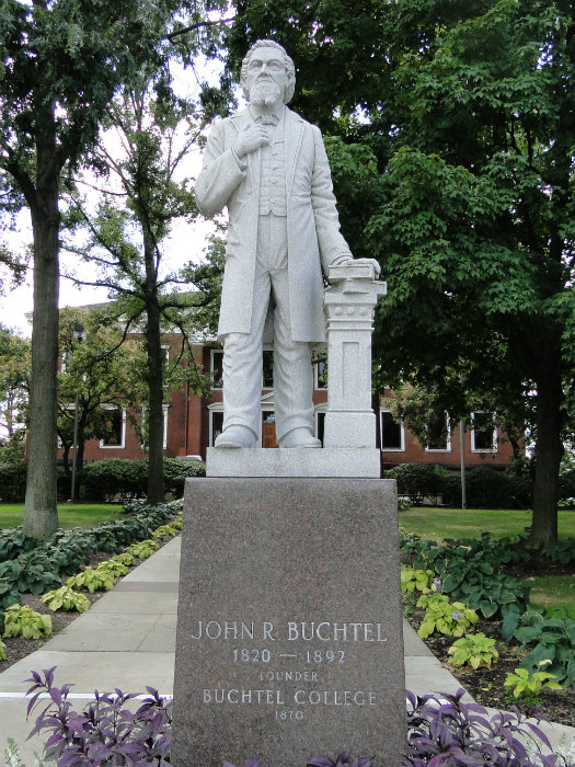 John R. Buchtel