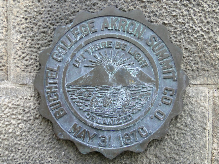 Buchtel College