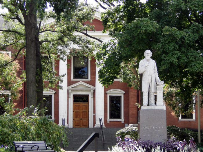 Buchtel Hall