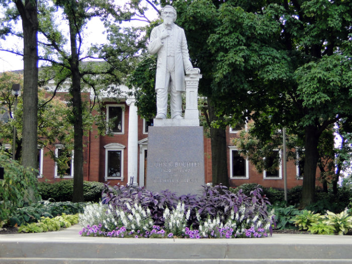John R. Buchtel