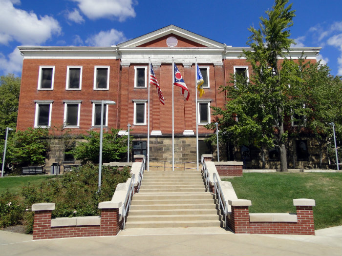 Buchtel Hall