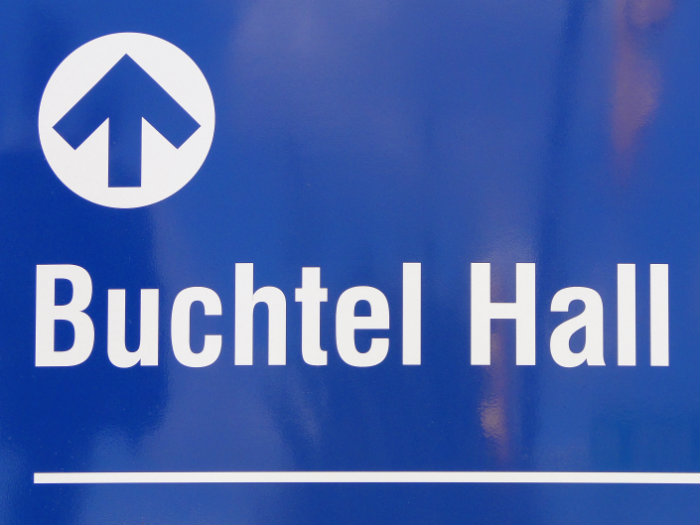Buchtel Hall
