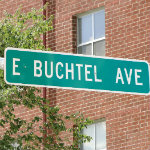 Buchtel Avenue