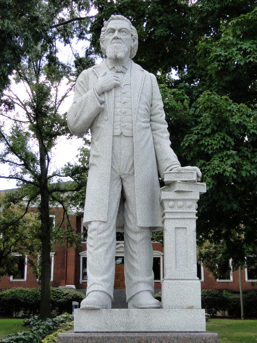 John R. Buchtel