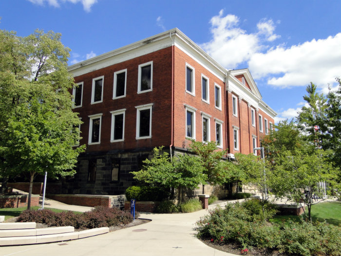 Buchtel Hall