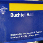Buchtel Hall
