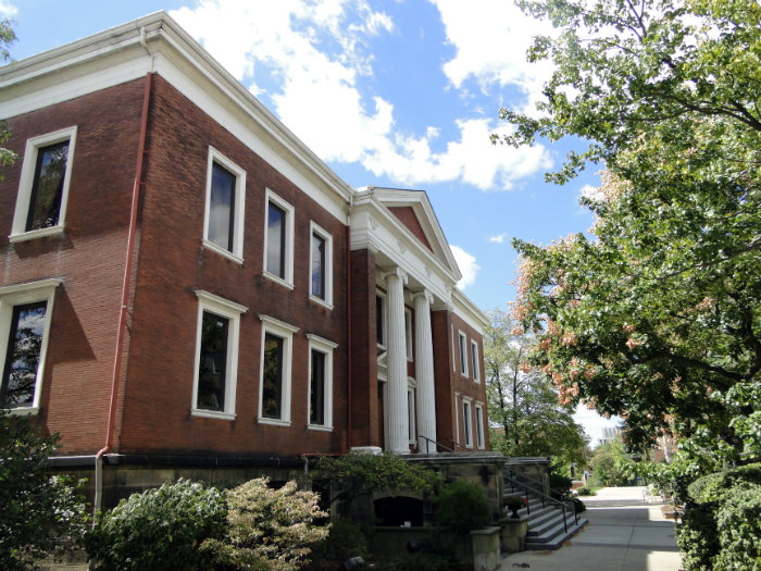 Buchtel Hall
