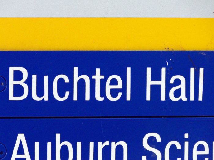 Buchtel Hall