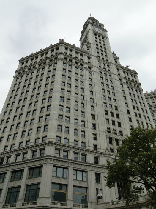 Wrigley Building