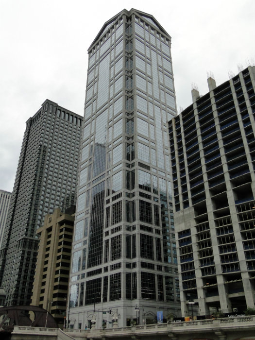 R.R. Donnelley Building