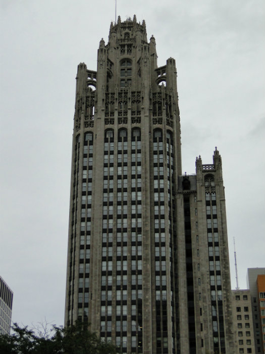 Tribune Tower