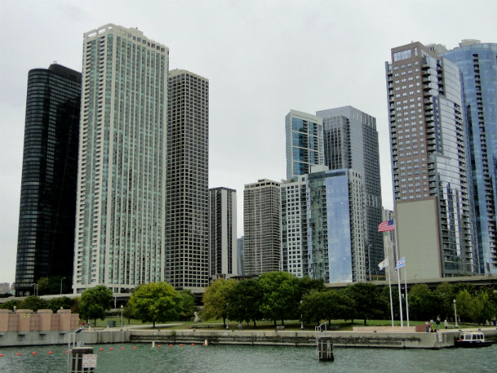Chicago Skyline