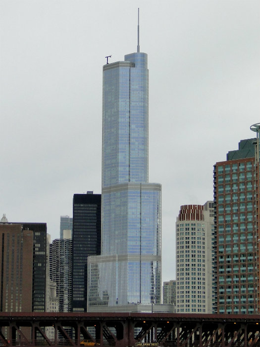 Trump International Hotel and Tower
