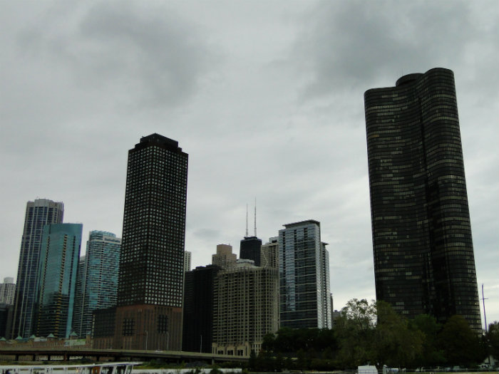 Lake Point Tower
