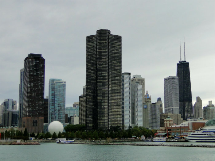 Lake Point Tower