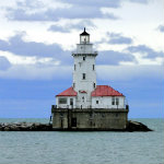 Chicago Harbor Light