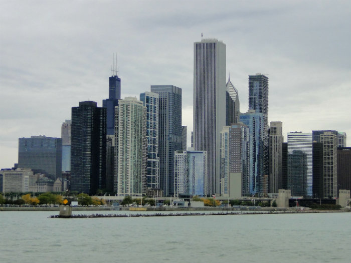 Chicago Skyline