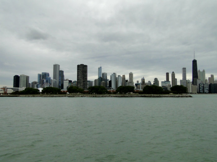 Chicago Skyline