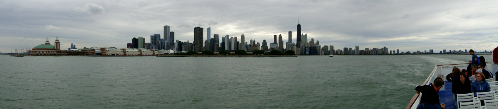 Chicago Skyline