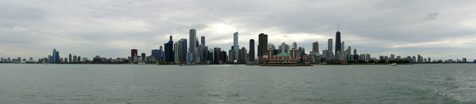 Chicago Skyline