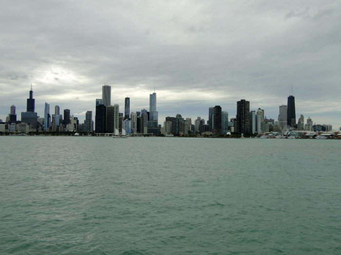 Chicago Skyline
