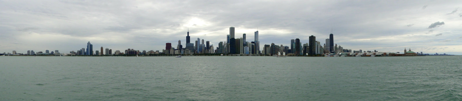 Chicago Skyline