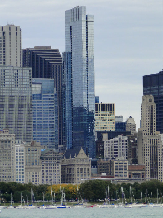 The Legacy at Millennium Park