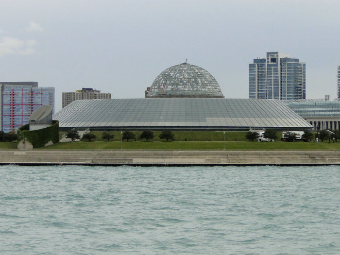 Adler Planetarium