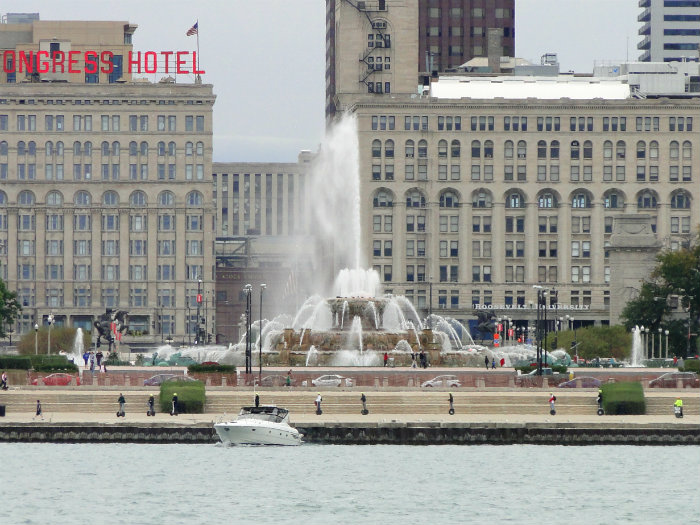 Buckingham Fountain