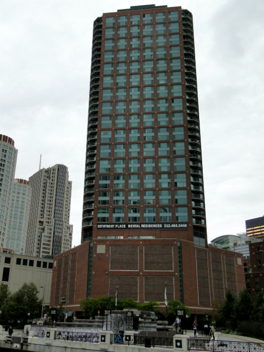 CityFront Place