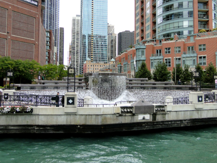 Centennial Fountain