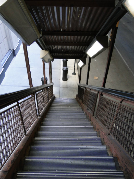 Stairs