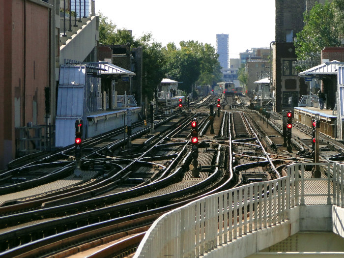 Chicago 'L'