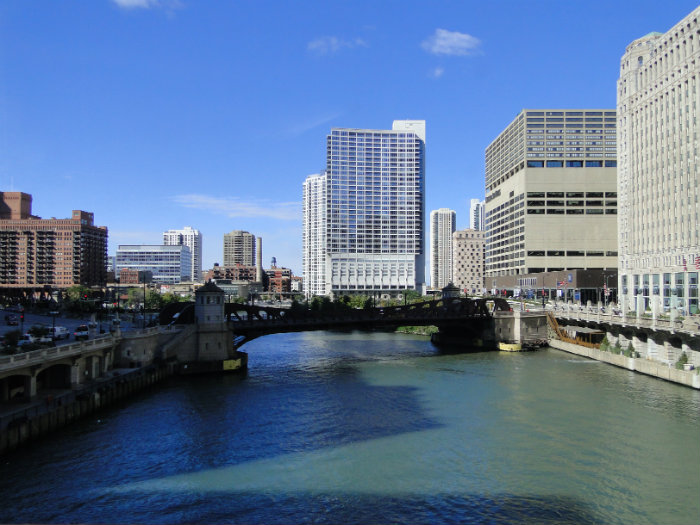 Chicago River