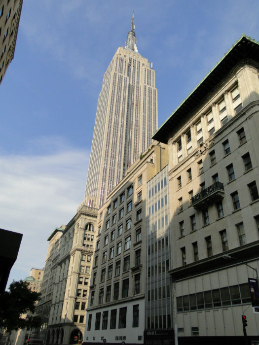 From 5th Ave.