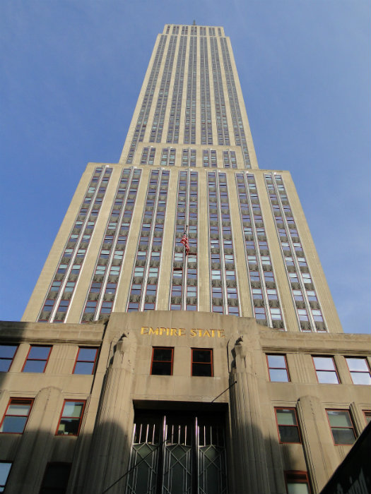From 5th Ave.