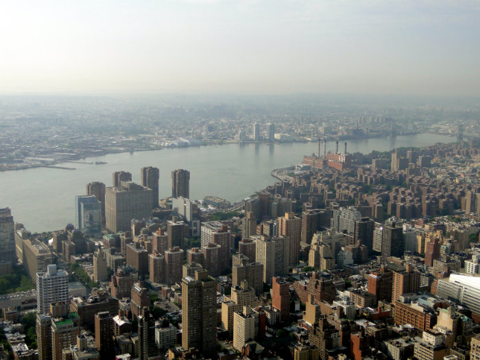 East River