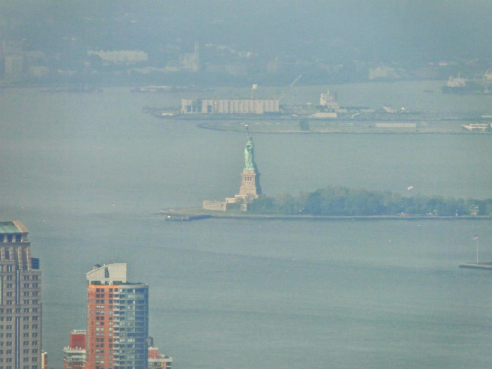 Statue of Liberty
