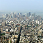 Looking Downtown