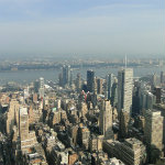 Looking Northwest