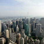 Looking Uptown