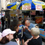 Hot Dog Vendor
