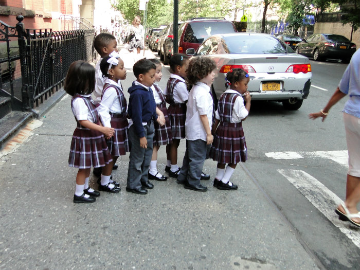 School Children
